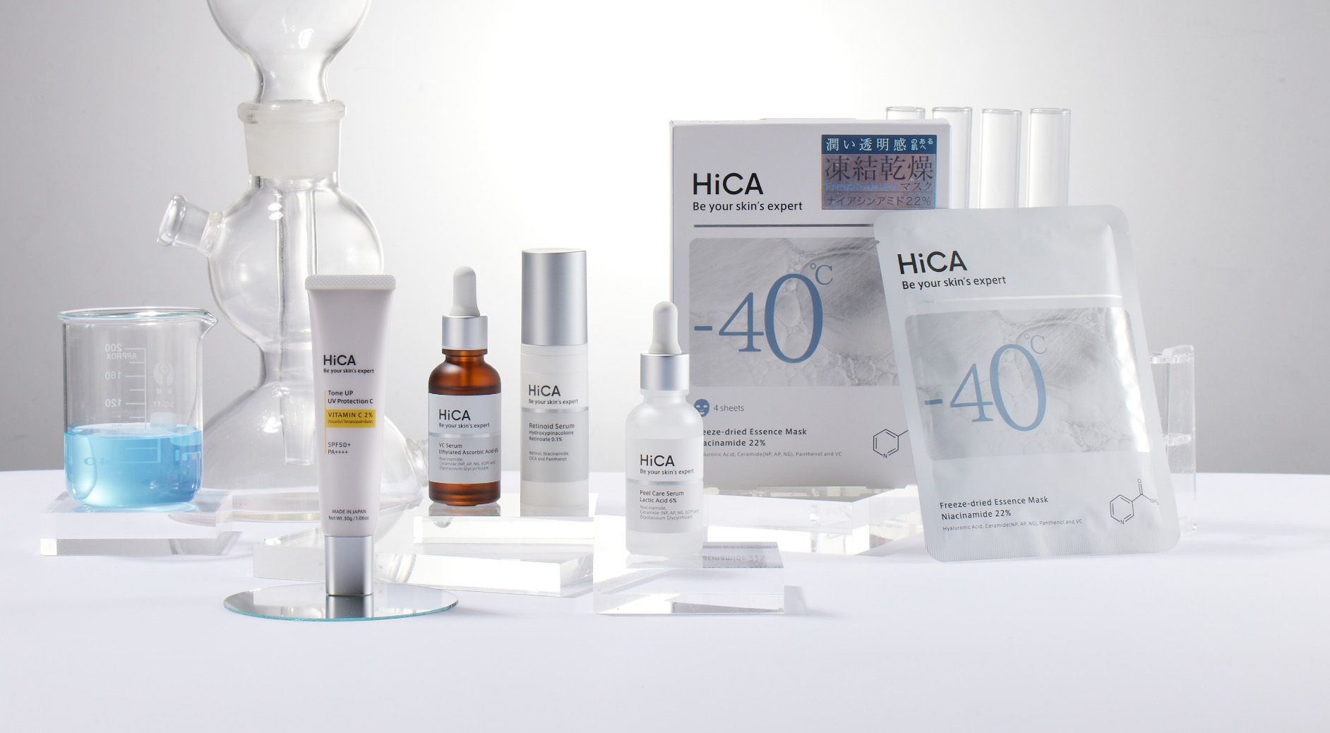 Be Your Skin’s Expert